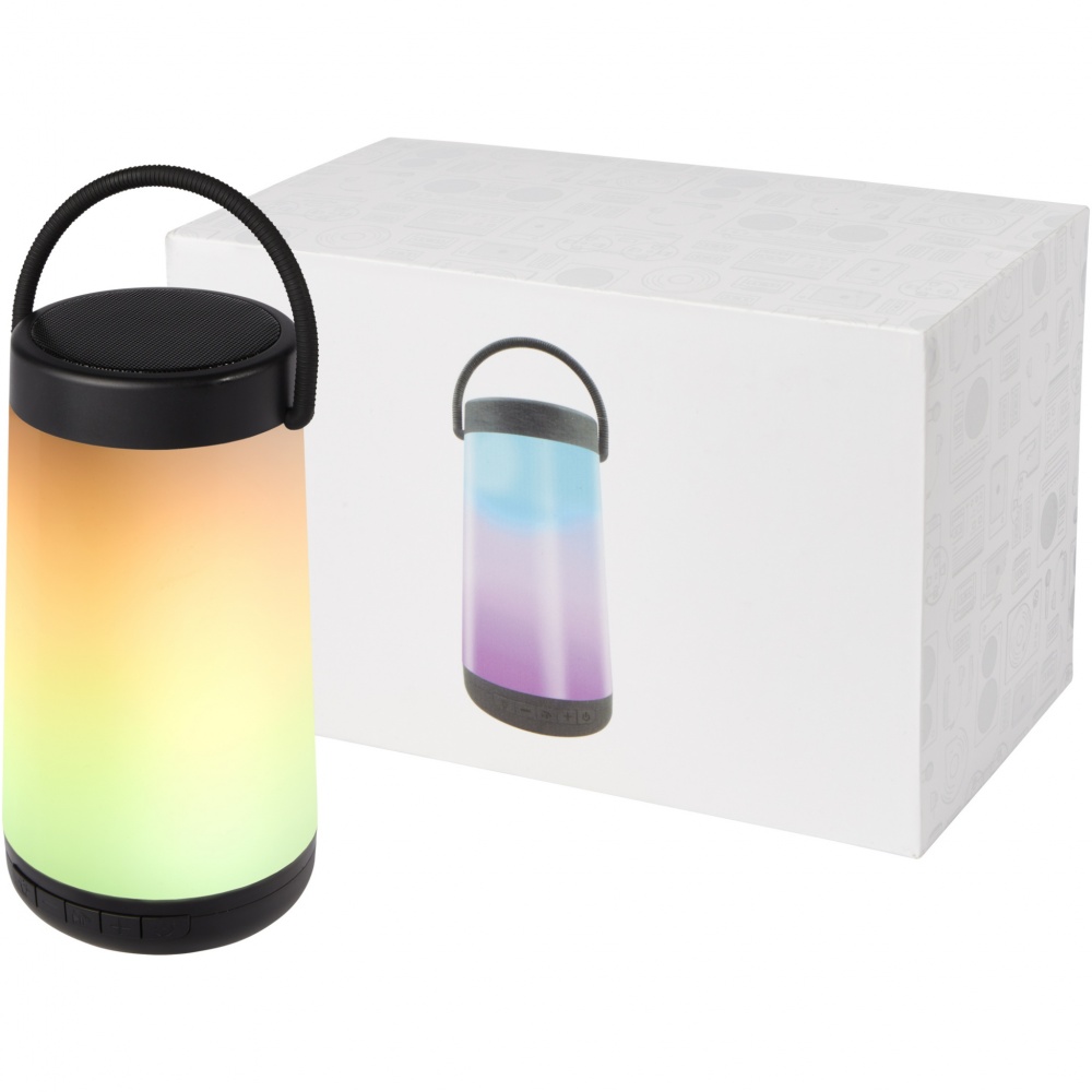 Logotrade promotional gift image of: Move Ultra IPX5 outdoor speaker with RGB mood light