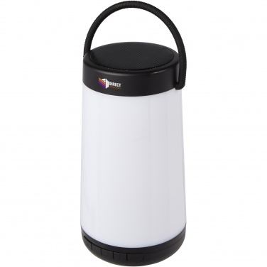 Logo trade business gifts image of: Move Ultra IPX5 outdoor speaker with RGB mood light