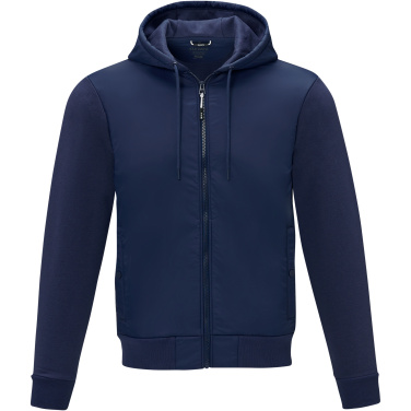 Logotrade business gift image of: Darnell men's hybrid jacket