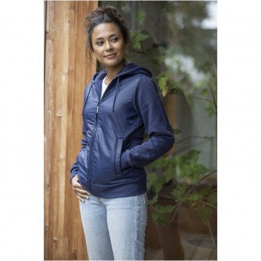 Logotrade promotional item picture of: Darnell women's hybrid jacket