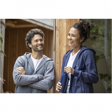 Logo trade promotional giveaway photo of: Darnell women's hybrid jacket