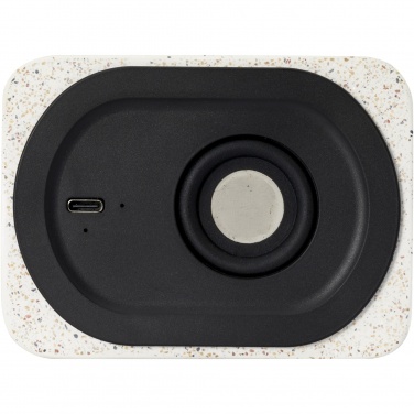 Logo trade promotional giveaway photo of: Terrazzo 5W Bluetooth® speaker