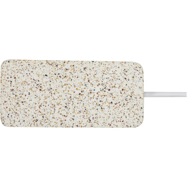 Logotrade promotional giveaways photo of: Terrazzo USB 2.0 hub