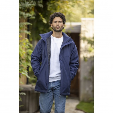 Logo trade promotional products picture of: Hardy men's insulated parka