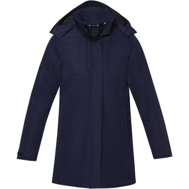 Logo trade promotional merchandise photo of: Hardy women's insulated parka