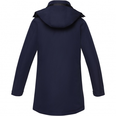 Logo trade promotional giveaways picture of: Hardy women's insulated parka