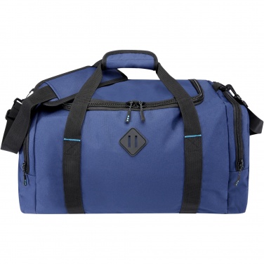 Logotrade promotional product image of: REPREVE® Our Ocean™ GRS RPET duffel bag 35L