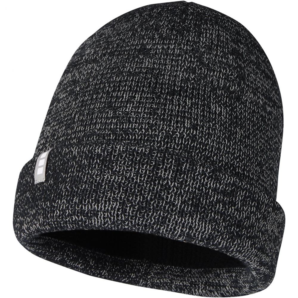 Logo trade promotional merchandise image of: Rigi reflective beanie