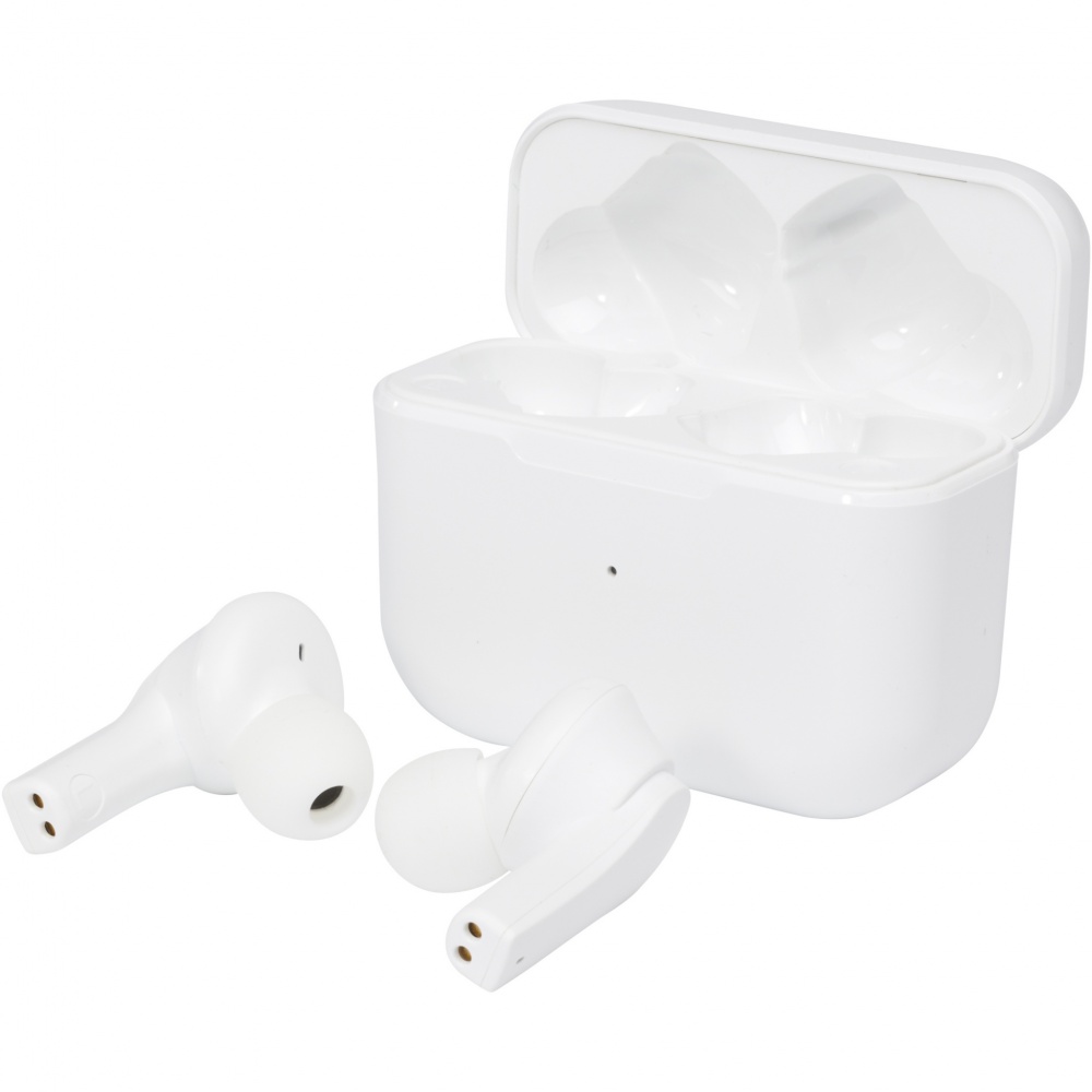 Logo trade promotional giveaway photo of: Anton Advanced ENC earbuds