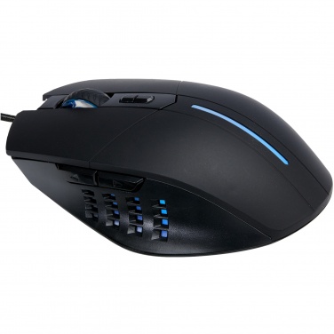 Logotrade promotional merchandise picture of: Gleam RGB gaming mouse