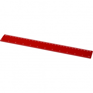 Logotrade promotional gifts photo of: Refari 30 cm recycled plastic ruler