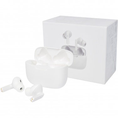 Logotrade promotional merchandise photo of: Essos 2.0 True Wireless auto pair earbuds with case