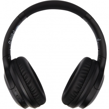 Logotrade promotional giveaways photo of: Loop recycled plastic Bluetooth® headphones