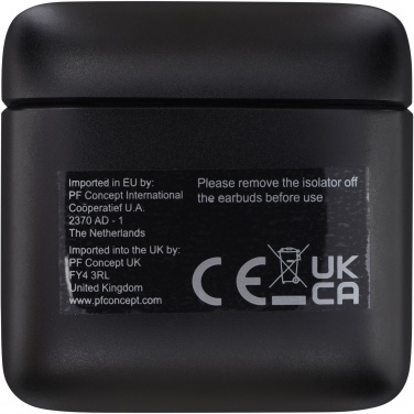 Logotrade business gifts photo of: Hybrid premium True Wireless earbuds