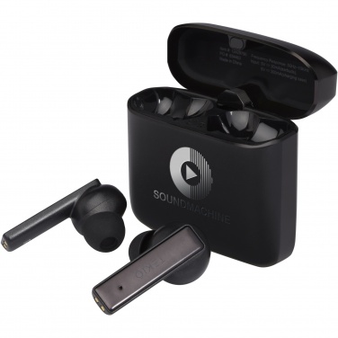 Logo trade advertising product photo of: Hybrid premium True Wireless earbuds