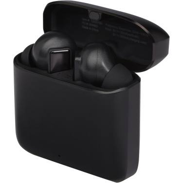 Logo trade promotional product photo of: Hybrid premium True Wireless earbuds