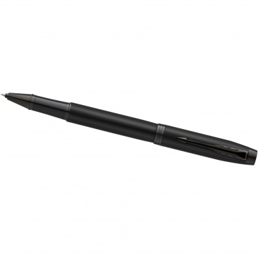 Logotrade promotional gift picture of: Parker IM achromatic rollerball pen