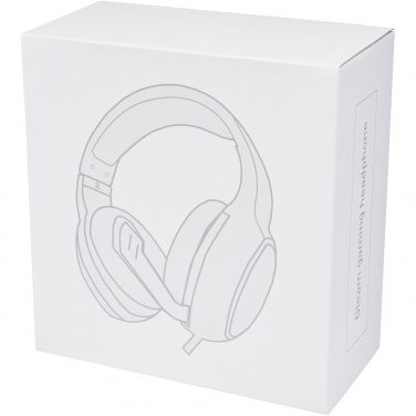 Logo trade corporate gifts picture of: Gleam gaming headphones