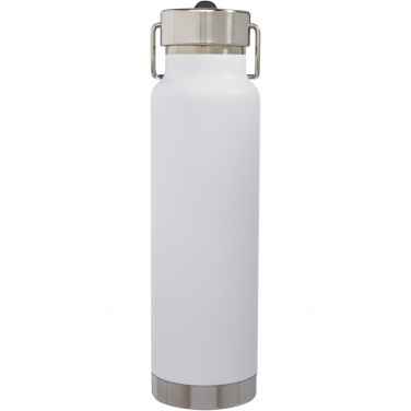 Logo trade advertising products image of: Thor 750 ml copper vacuum insulated sport bottle