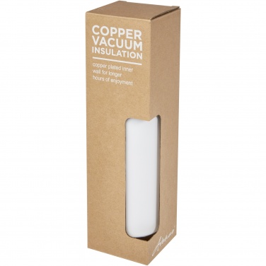 Logo trade advertising products picture of: Thor 750 ml copper vacuum insulated sport bottle