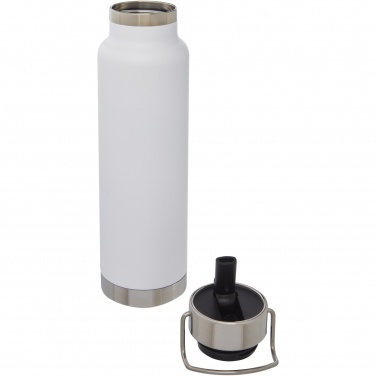 Logotrade promotional products photo of: Thor 750 ml copper vacuum insulated sport bottle