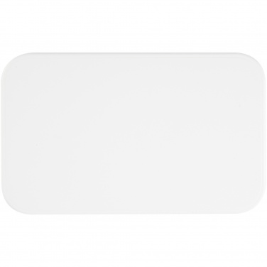 Logo trade corporate gifts image of: MIYO single layer lunch box 