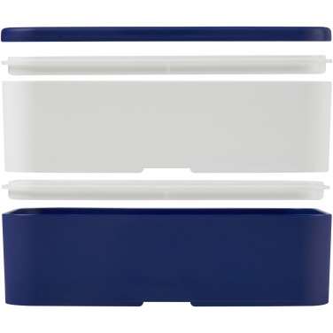 Logotrade promotional merchandise image of: MIYO double layer lunch box