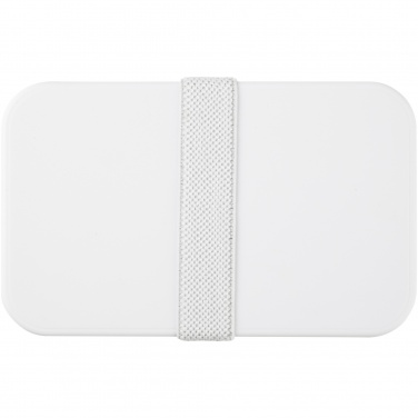 Logo trade advertising products picture of: MIYO Pure double layer lunch box