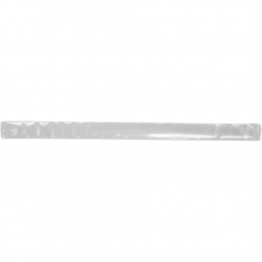 Logotrade promotional gift picture of: RFX™ Lynne 34 cm reflective safety slap wrap