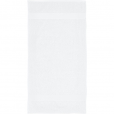 Logo trade promotional item photo of: Charlotte 450 g/m² cotton towel 50x100 cm