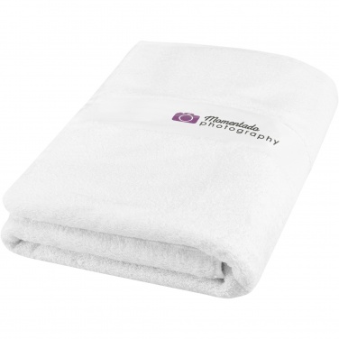 Logotrade promotional giveaway image of: Amelia 450 g/m² cotton towel 70x140 cm