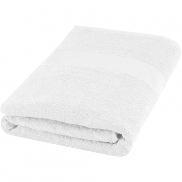 Logotrade promotional giveaways photo of: Amelia 450 g/m² cotton towel 70x140 cm