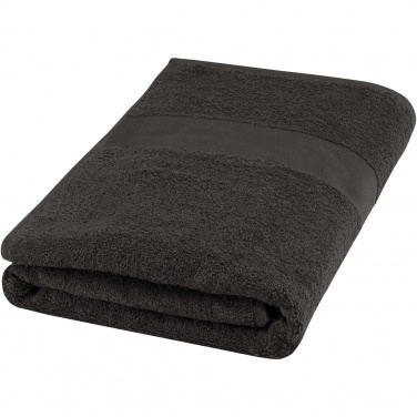 Logotrade corporate gift picture of: Amelia 450 g/m² cotton towel 70x140 cm