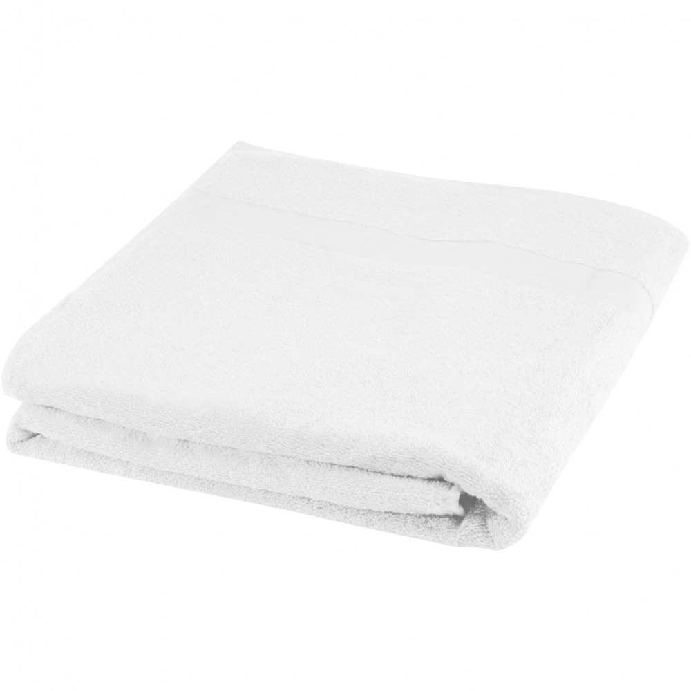 Logotrade promotional giveaways photo of: Evelyn 450 g/m² cotton towel 100x180 cm