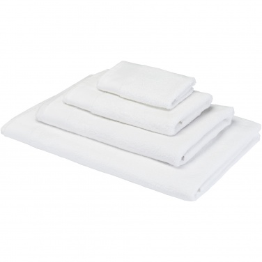 Logotrade promotional item picture of: Riley 550 g/m² cotton towel 100x180 cm