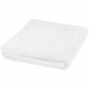 Logotrade promotional gift picture of: Riley 550 g/m² cotton towel 100x180 cm
