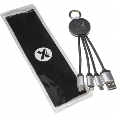 Logo trade business gift photo of: SCX.design C16 ring light-up cable