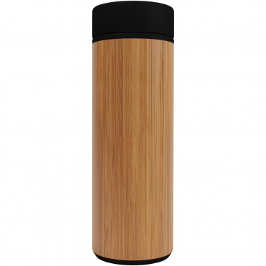Logotrade promotional giveaways photo of: SCX.design D11 500 ml bamboo smart bottle