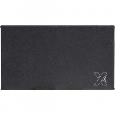 Logotrade promotional merchandise picture of: SCX.design T10 fingerprint padlock