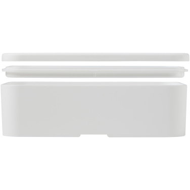 Logotrade corporate gift image of: MIYO single layer lunch box 