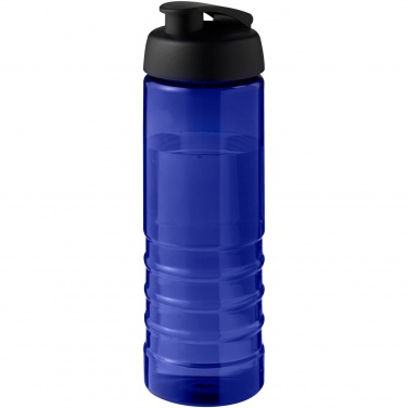 Logo trade promotional product photo of: H2O Active® Eco Treble 750 ml flip lid sport bottle