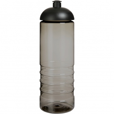 Logotrade promotional items photo of: H2O Active® Eco Treble 750 ml dome lid sport bottle 