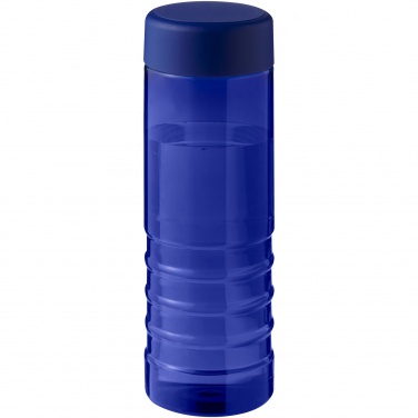 Logotrade business gift image of: H2O Active® Eco Treble 750 ml screw cap water bottle 