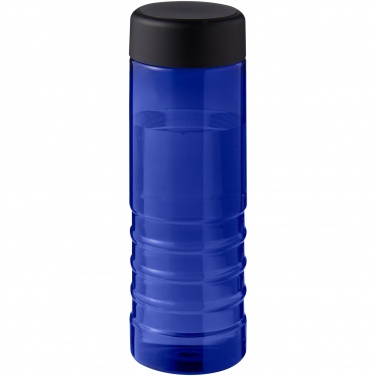 Logotrade promotional product image of: H2O Active® Eco Treble 750 ml screw cap water bottle 