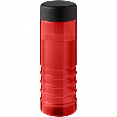 Logotrade promotional giveaway image of: H2O Active® Eco Treble 750 ml screw cap water bottle 