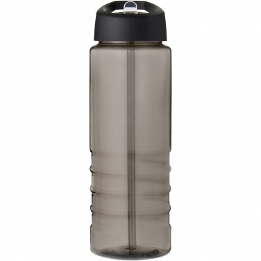 Logotrade business gift image of: H2O Active® Eco Treble 750 ml spout lid sport bottle 