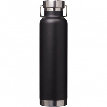 Logo trade promotional items picture of: Thor 650 ml copper vacuum insulated sport bottle