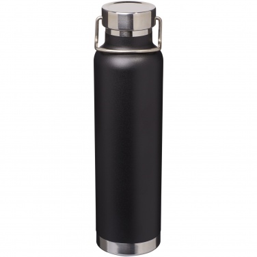 Logo trade promotional items picture of: Thor 650 ml copper vacuum insulated sport bottle