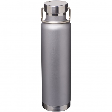 Logo trade promotional merchandise picture of: Thor 650 ml copper vacuum insulated sport bottle