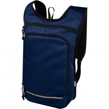 Logotrade promotional gifts photo of: Trails GRS RPET outdoor backpack 6.5L